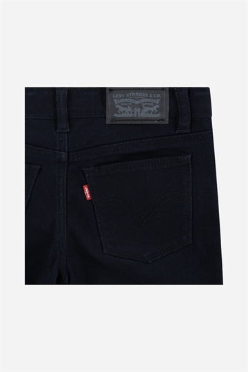 Levi´s Jeans - Wide Leg - Black